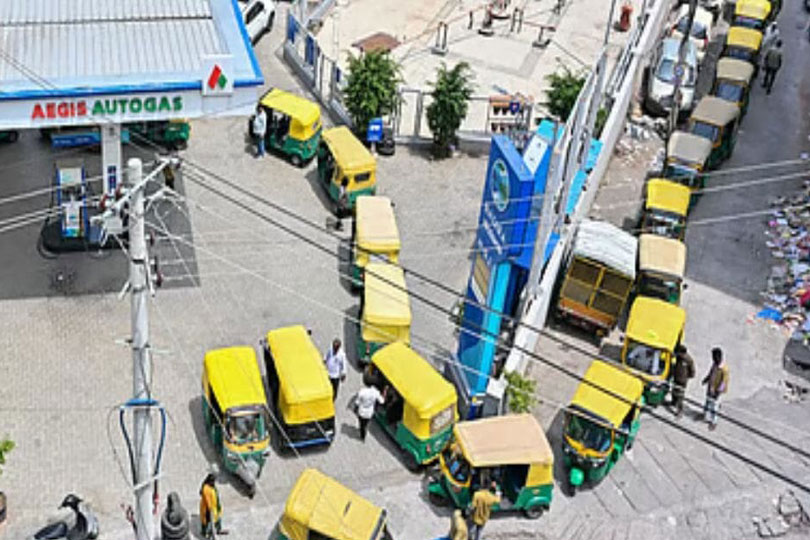 ഓട്ടോഗ്യാസിന് കടുത്ത ക്ഷാമം, അനധികൃത വിലവർധനയും; ബംഗളുരുവിൽ പ്രതിസന്ധി രൂക്ഷം